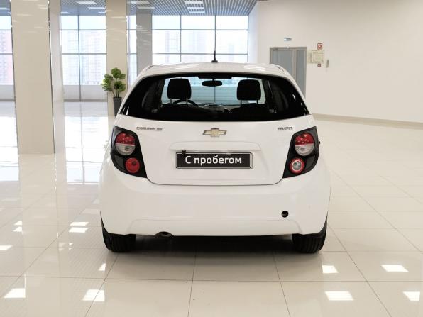 Chevrolet Aveo II с пробегом 2012 года, цена 668 000 рублей, 86222 км, хэтчбек, Автокод Объявления