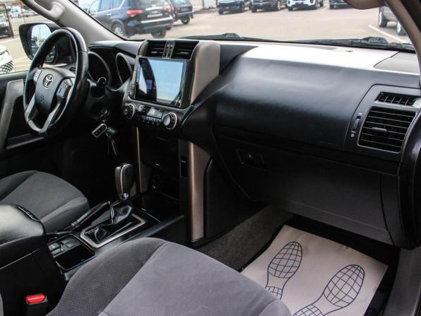 Toyota Land Cruiser Prado 150 Series с пробегом 2012 года, цена 2 602 600 рублей, 203743 км, внедорожник, Автокод Объявления