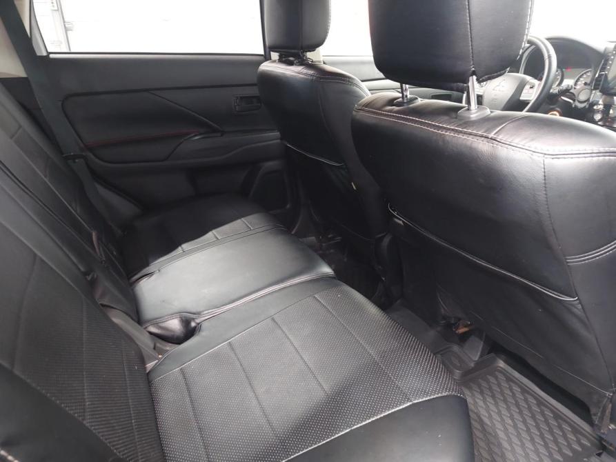 Mitsubishi Outlander III Рестайлинг Пермь  - изображение 23