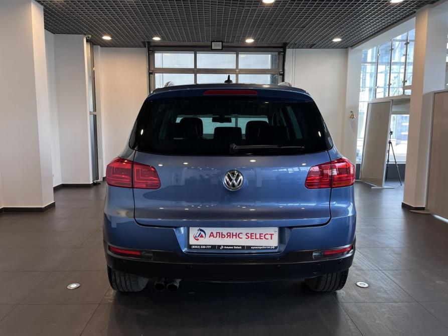 Volkswagen Tiguan I Рестайлинг Чебоксары  - изображение 4
