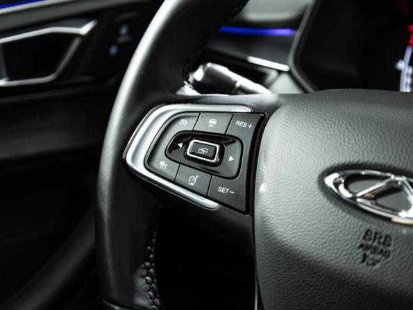 Chery Tiggo 4 Pro I с пробегом 2023 года, цена 1 670 000 рублей, 39200 км, внедорожник, Автокод Объявления