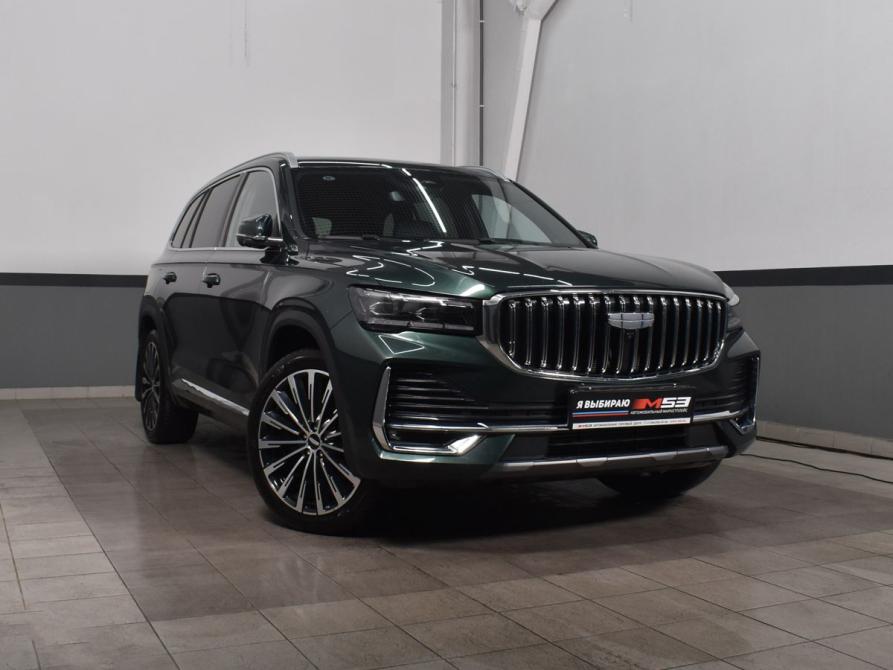 Geely Monjaro I Кемерово  - изображение 3