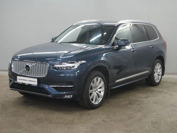 Volvo XC90 II с пробегом 2018 года, цена 3 813 000 рублей, 158900 км, внедорожник, Автокод Объявления