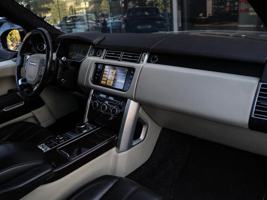 Land Rover Range Rover IV Москва  - изображение 7