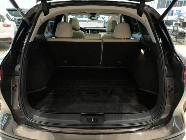Infiniti QX50 II с пробегом 2019 года, цена 2 330 000 рублей, 80646 км, внедорожник, Автокод Объявления