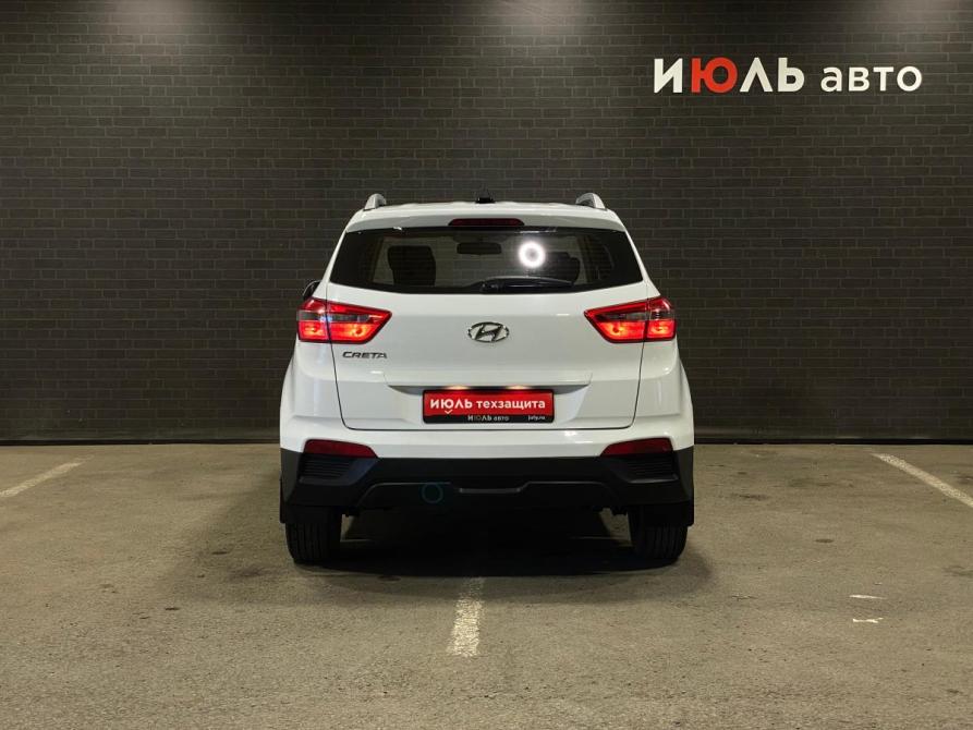 Hyundai Creta I Рестайлинг Челябинск  - изображение 6