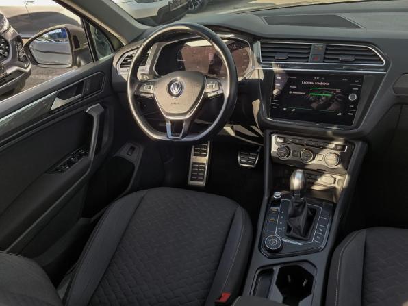 Volkswagen Tiguan II с пробегом 2018 года, цена 2 899 000 рублей, 91947 км, внедорожник, Автокод Объявления