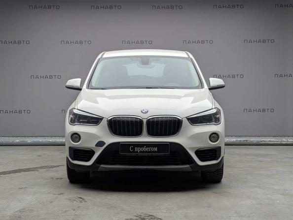BMW X1 II (F48) с пробегом 2015 года, цена 1 897 000 рублей, 214967 км, внедорожник, Автокод Объявления