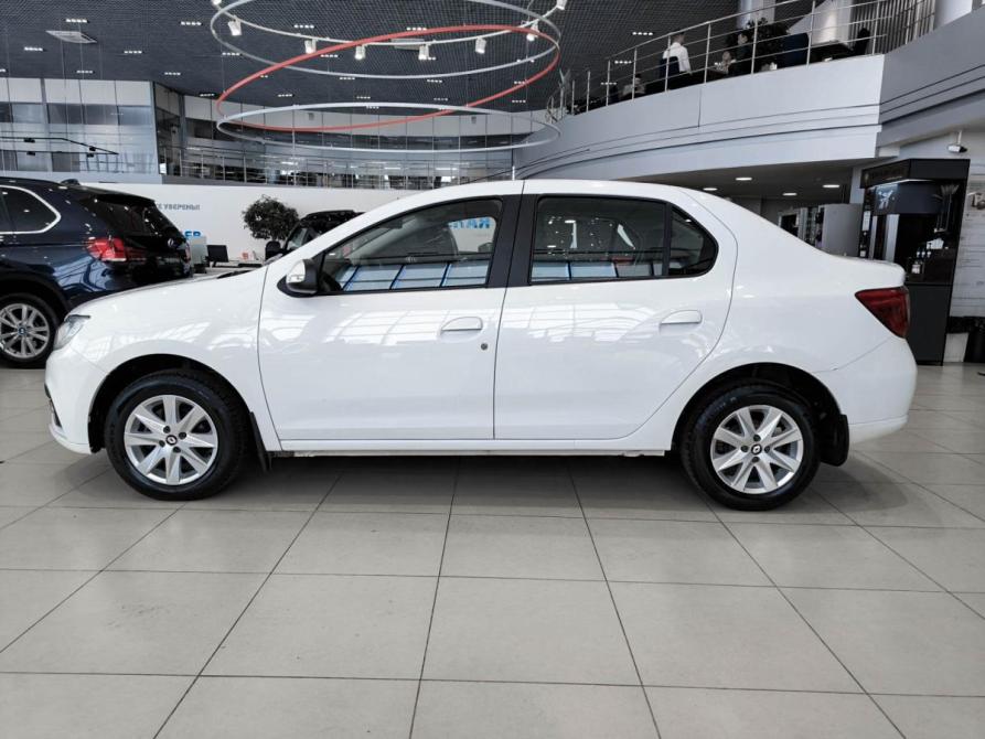 Renault Logan II Рестайлинг Казань  - изображение 10