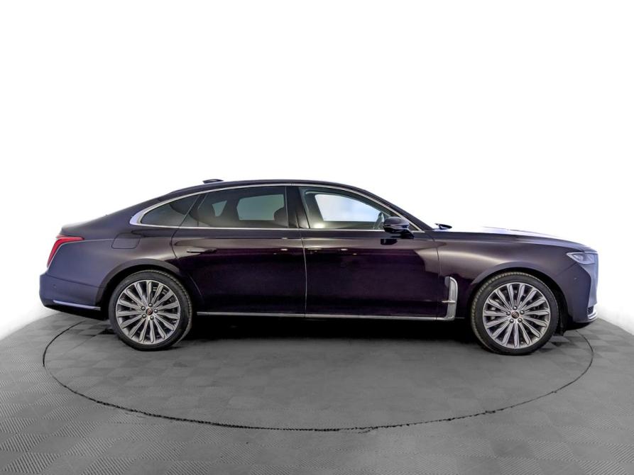 Hongqi H9 I Москва  - изображение 4