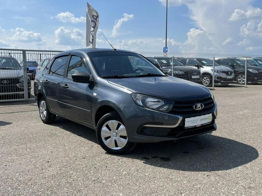 Lada (ВАЗ) Granta I Рестайлинг Буинск  - изображение 1
