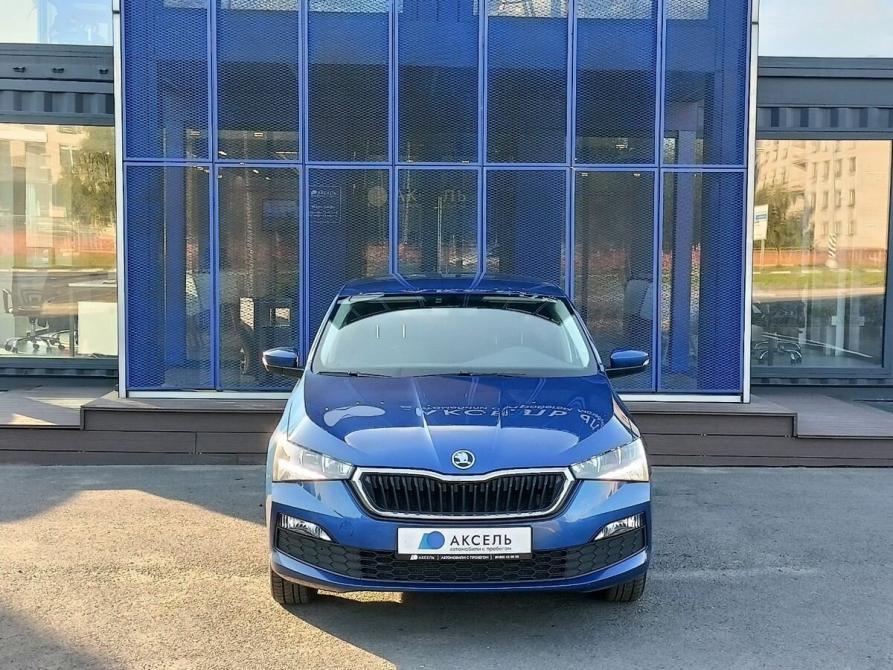 Skoda Rapid II Архангельск  - изображение 2