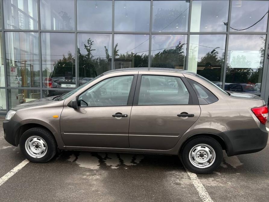 Lada (ВАЗ) Granta I Санкт-Петербург  - изображение 8