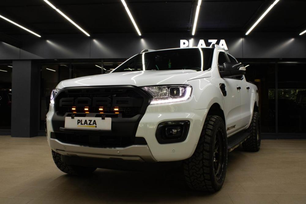 Ford Ranger T6 Рестайлинг 2 Уфа  - изображение 5
