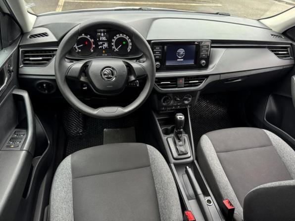 Skoda Rapid II с пробегом 2021 года, цена 1 499 000 рублей, 78090 км, лифтбек, Автокод Объявления