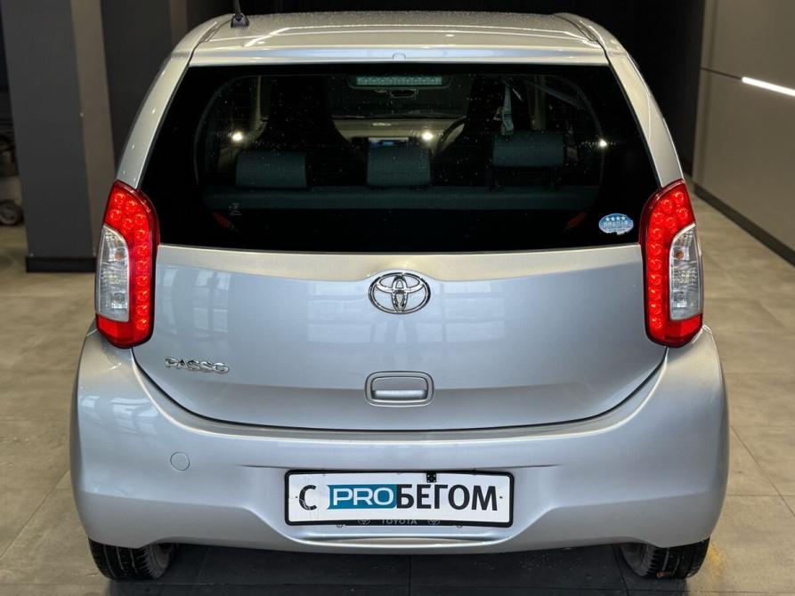 Toyota Passo II (C30) Новокузнецк  - изображение 6