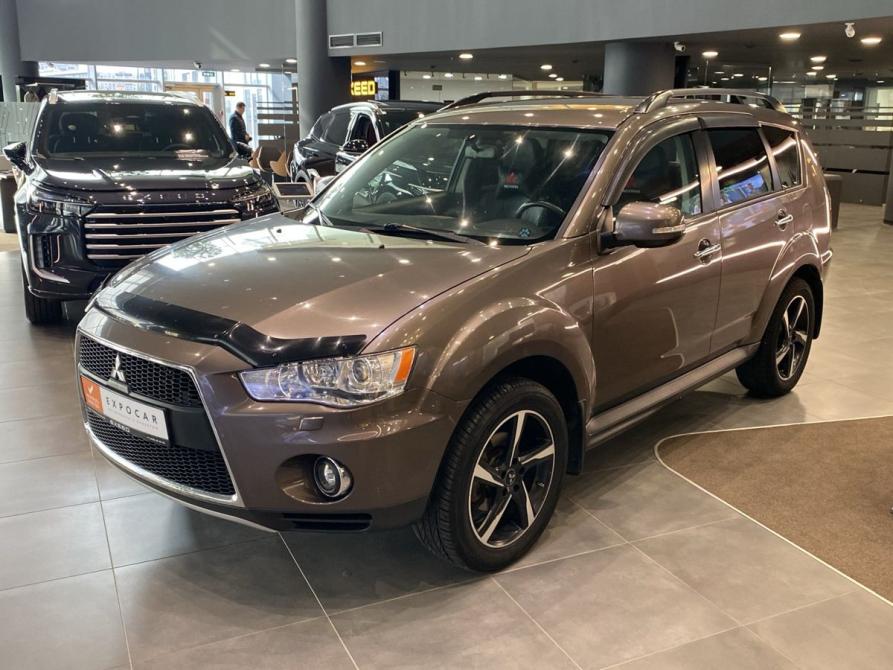 Mitsubishi Outlander II Рестайлинг Тюмень  - изображение 3