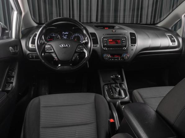Kia Cerato III Рестайлинг (Classic) с пробегом 2018 года, цена 1 649 000 рублей, 136359 км, седан, Автокод Объявления