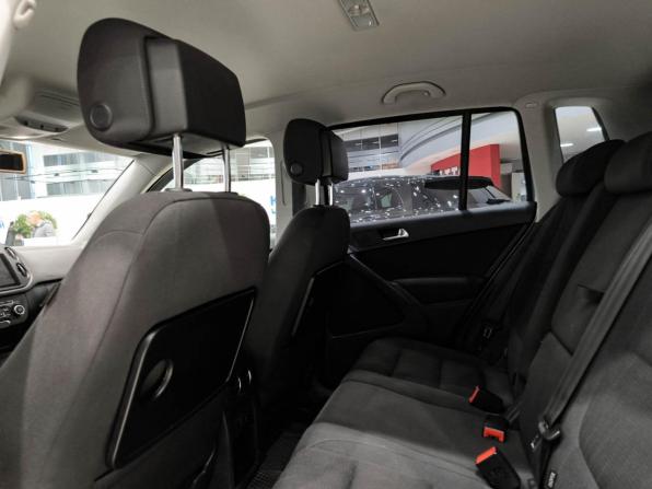 Volkswagen Tiguan I Рестайлинг с пробегом 2011 года, цена 1 200 000 рублей, 282525 км, внедорожник, Автокод Объявления