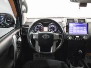 Toyota Land Cruiser Prado 150 Series Рестайлинг 1 Иркутск  - изображение 30