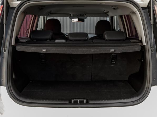 Kia Soul II Рестайлинг с пробегом 2017 года, цена 1 165 000 рублей, 179719 км, хэтчбек, Автокод Объявления