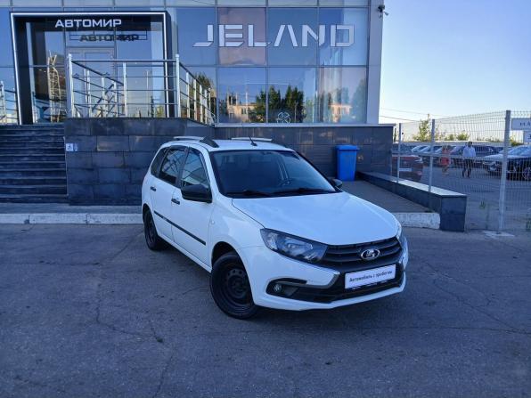 Lada (ВАЗ) Granta I Рестайлинг с пробегом 2019 года, цена 720 000 рублей, 50338 км, универсал, Автокод Объявления