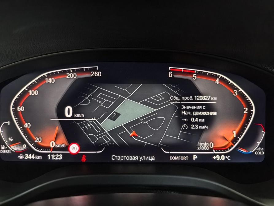 BMW X3 III (G01) Санкт-Петербург  - изображение 18