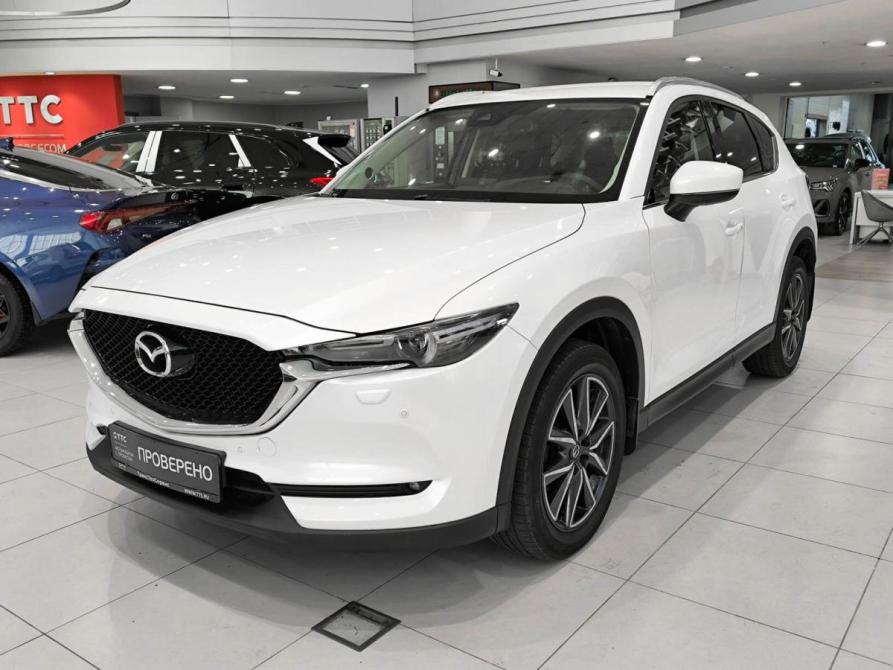 Mazda CX-5 II Казань  - изображение 1