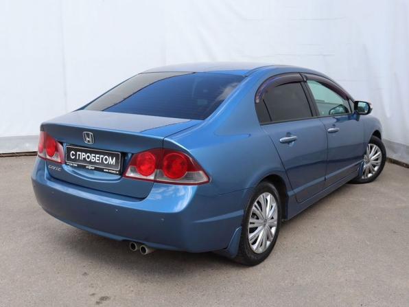Honda Civic VIII с пробегом 2008 года, цена 599 000 рублей, 252018 км, седан, Автокод Объявления
