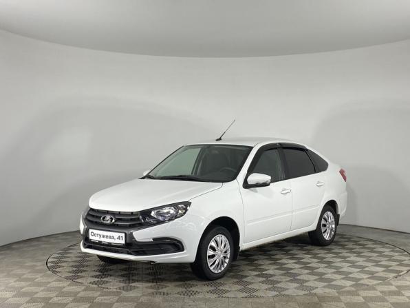 Lada (ВАЗ) Granta I Рестайлинг с пробегом 2024 года, цена 827 000 рублей, 51350 км, лифтбек, Автокод Объявления