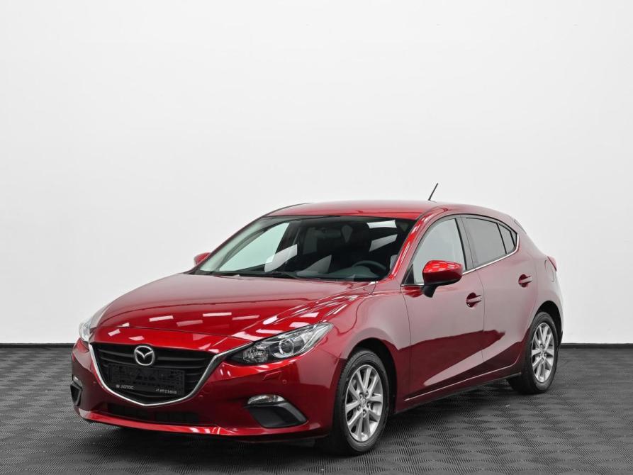 Mazda 3 III (BM) Москва  - изображение 3
