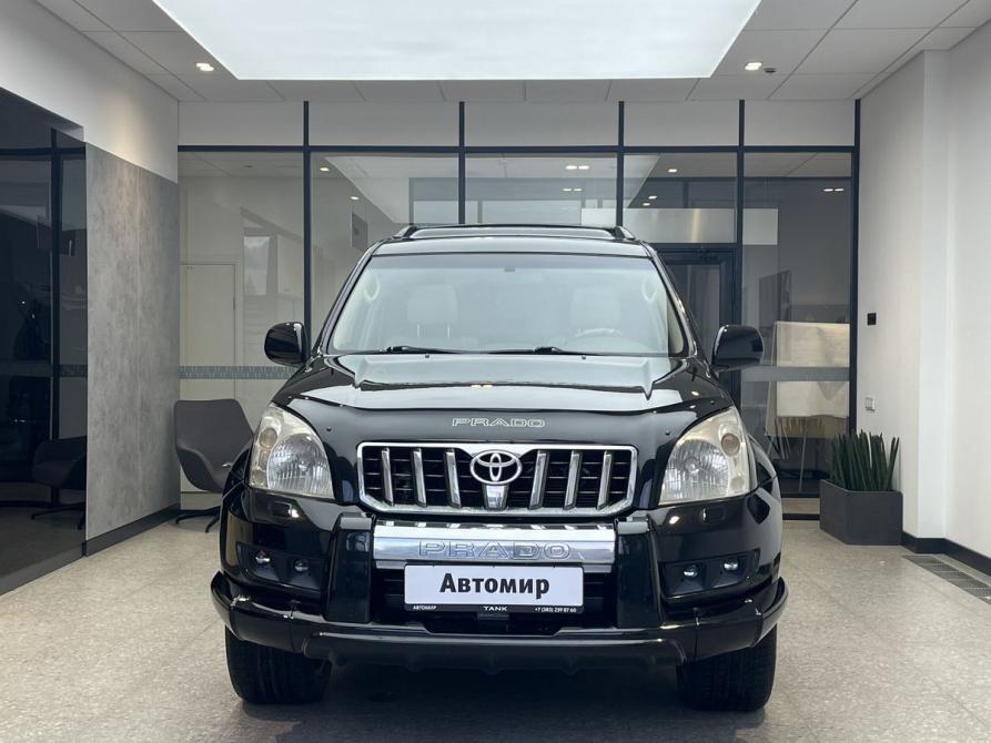 Toyota Land Cruiser Prado 120 Series Новосибирск  - изображение 2