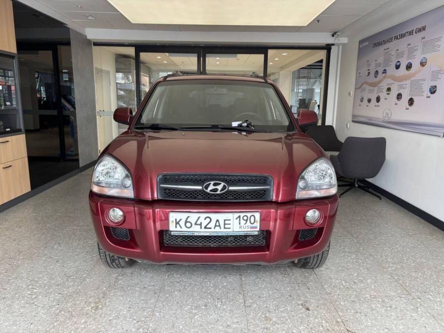 Hyundai Tucson I Ярославль  - изображение 2