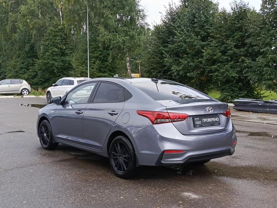 Hyundai Solaris II Чебоксары  - изображение 8