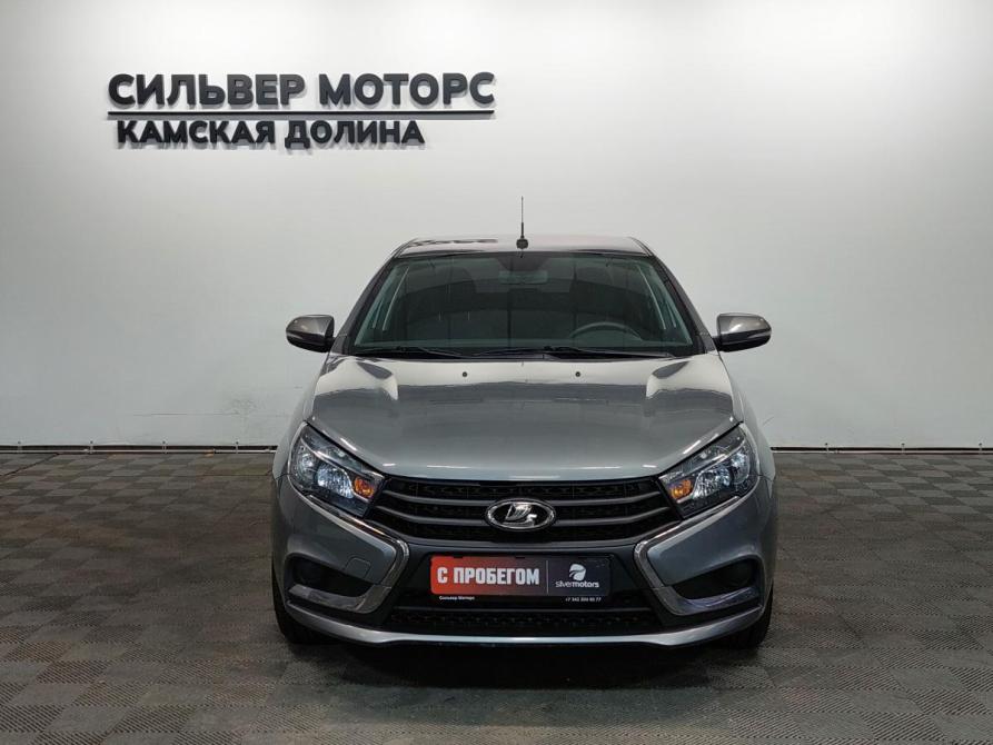 Lada (ВАЗ) Vesta I Пермь  - изображение 5