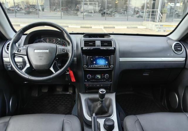 Haval H5 I с пробегом 2020 года, цена 1 199 000 рублей, 125000 км, внедорожник, Автокод Объявления