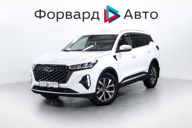 Chery Tiggo 7 Pro Max I с пробегом 2023 года, цена 1 899 000 рублей, 89566 км, внедорожник, Автокод Объявления