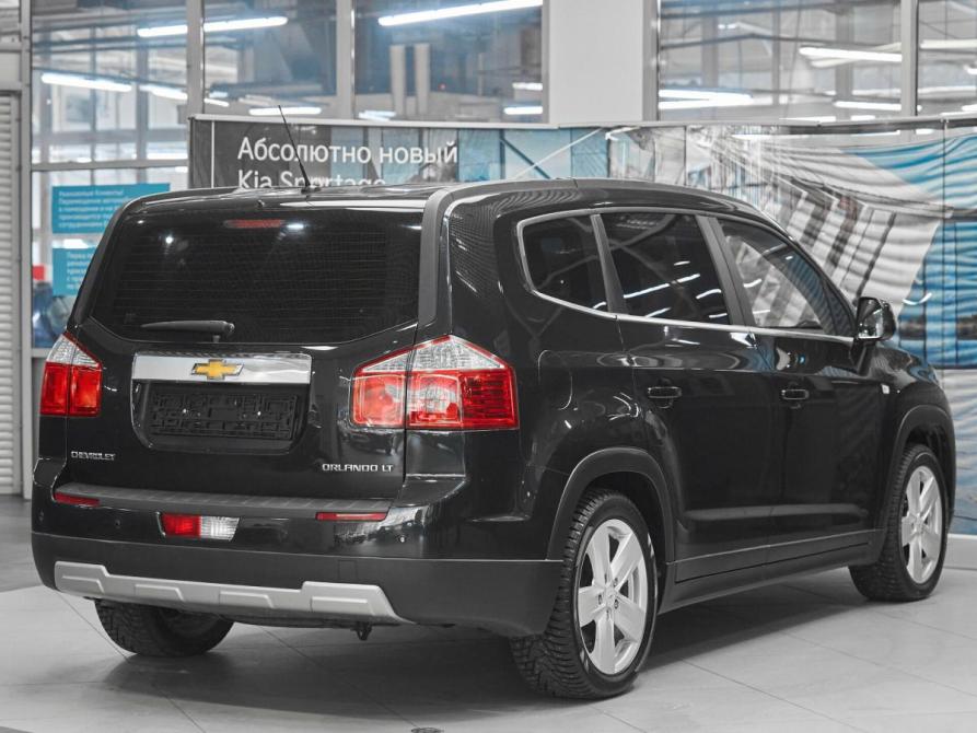 Chevrolet Orlando I Москва  - изображение 6
