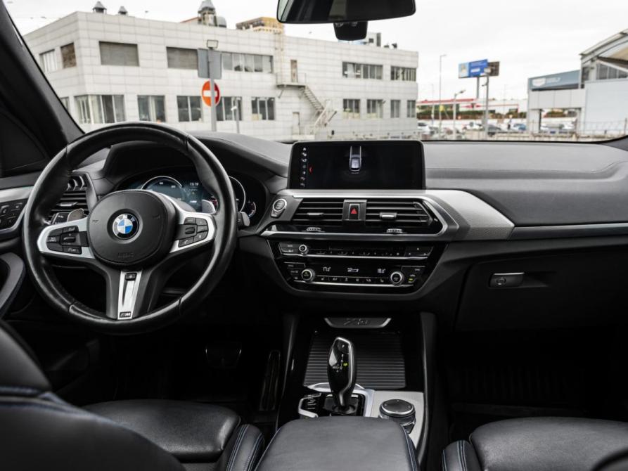 BMW X3 III (G01) Москва  - изображение 13