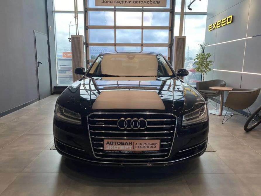 Audi A8 III (D4) Рестайлинг Екатеринбург  - изображение 3