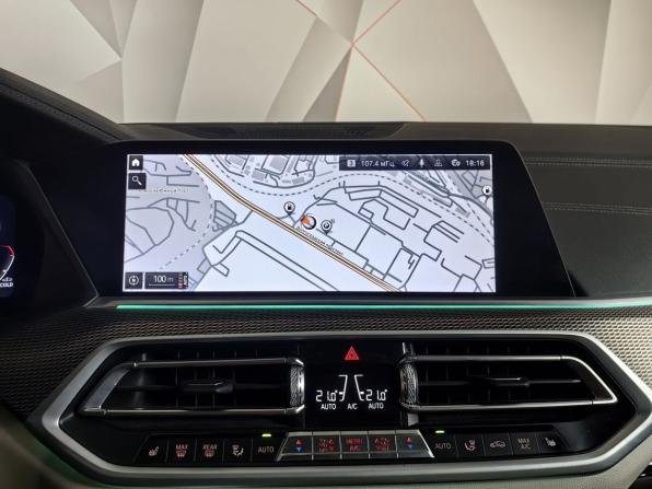 BMW X6 III (G06) с пробегом 2021 года, цена 6 500 000 рублей, 187562 км, внедорожник, Автокод Объявления