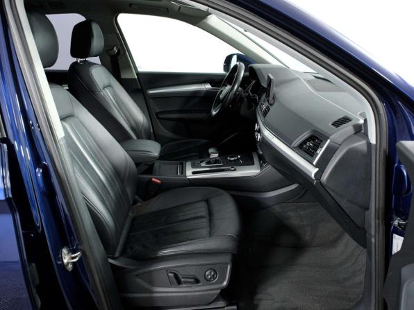 Audi Q5 II (FY) с пробегом 2017 года, цена 2 548 000 рублей, 232598 км, внедорожник, Автокод Объявления