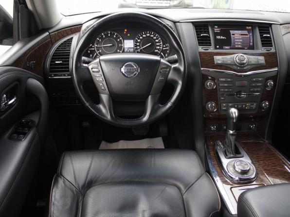 Nissan Patrol VI (Y62) с пробегом 2011 года, цена 2 450 000 рублей, 126300 км, внедорожник, Автокод Объявления