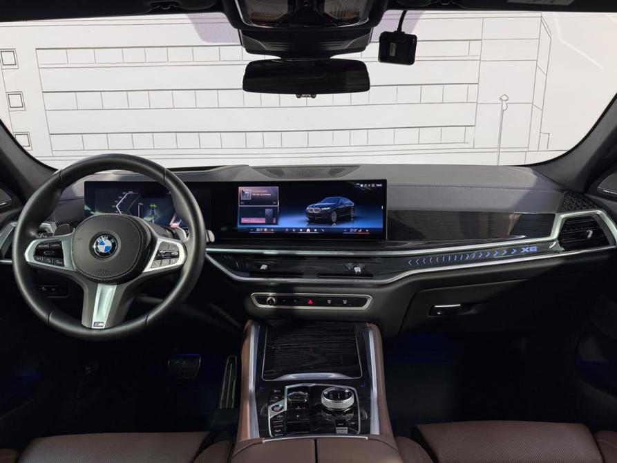 BMW X6 III (G06) Рестайлинг Москва  - изображение 2
