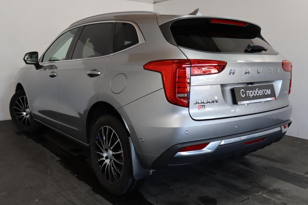 Haval Jolion I Санкт-Петербург  - изображение 4