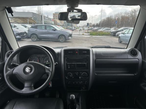 Suzuki Jimny III Рестайлинг 1 с пробегом 2008 года, цена 849 000 рублей, 73274 км, внедорожник, Автокод Объявления