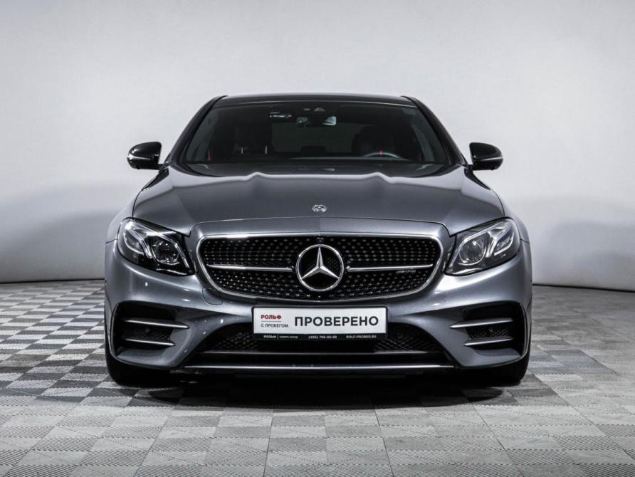 Mercedes-Benz E-Класс AMG V (W213) Москва  - изображение 2