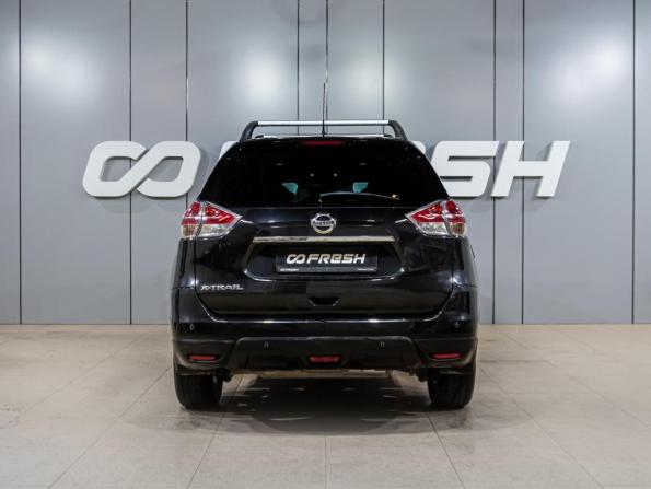 Nissan X-Trail III с пробегом 2015 года, цена 1 679 000 рублей, 124372 км, внедорожник, Автокод Объявления