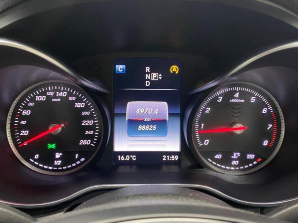 Mercedes-Benz C-Класс IV (W205) с пробегом 2014 года, цена 1 759 000 рублей, 88800 км, седан, Автокод Объявления
