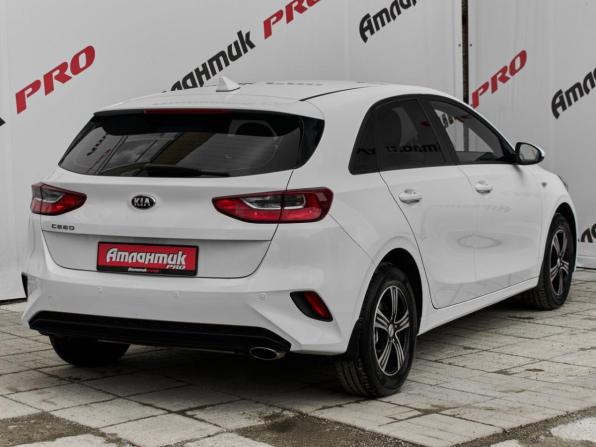Kia Ceed III с пробегом 2020 года, цена 1 650 000 рублей, 71989 км, хэтчбек, Автокод Объявления